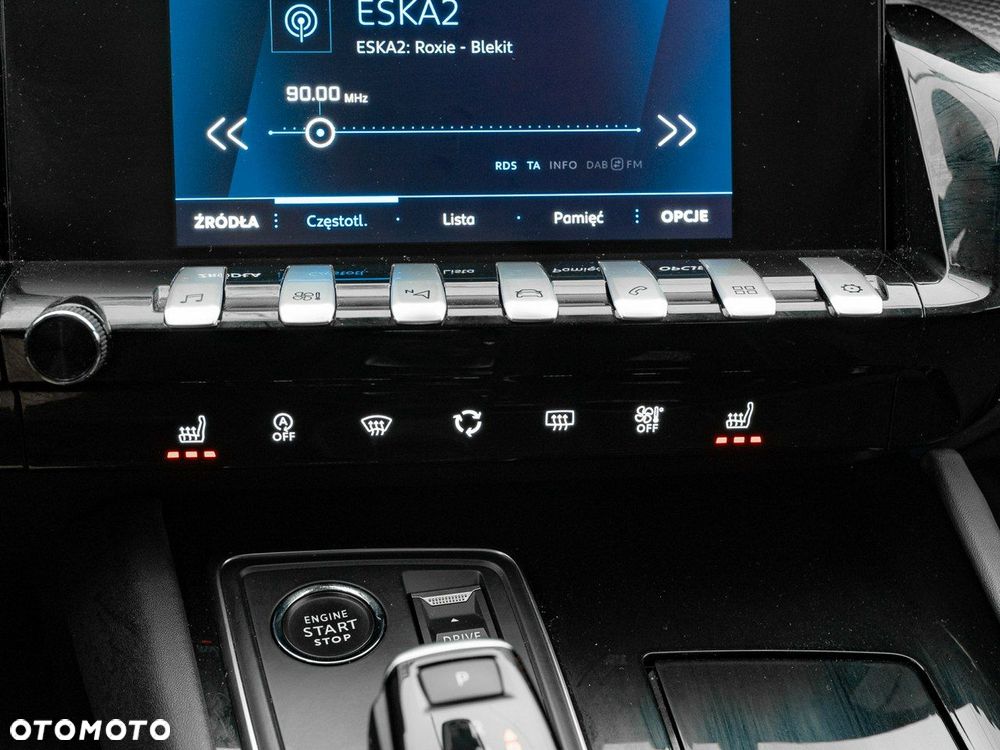 Peugeot 508 1.6 PureTech Active Pack S&S EAT8 - 21