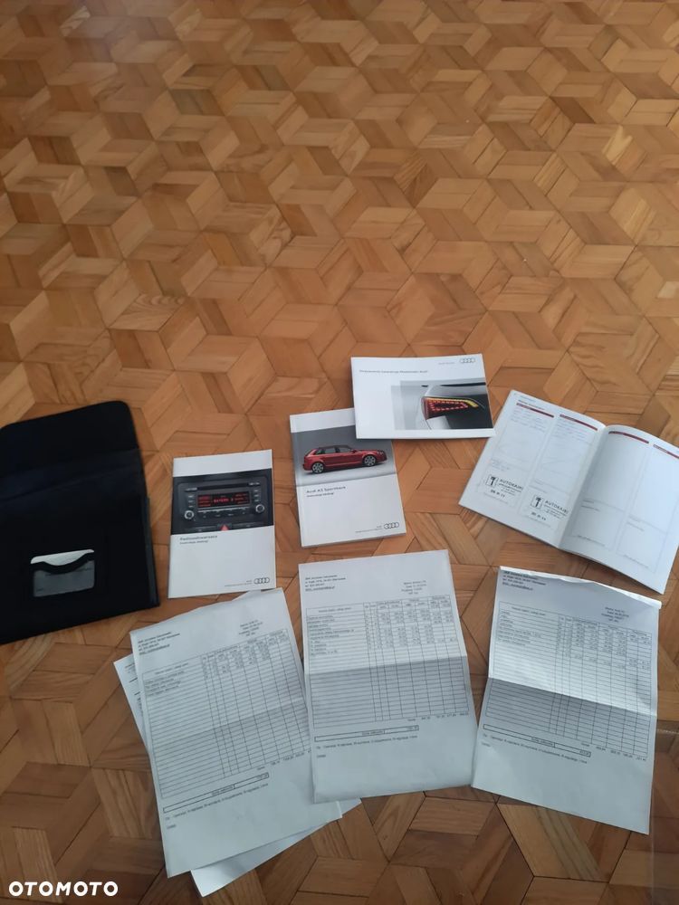 Audi A3 Sportback 2.0 TDI DPF Attraction - 17