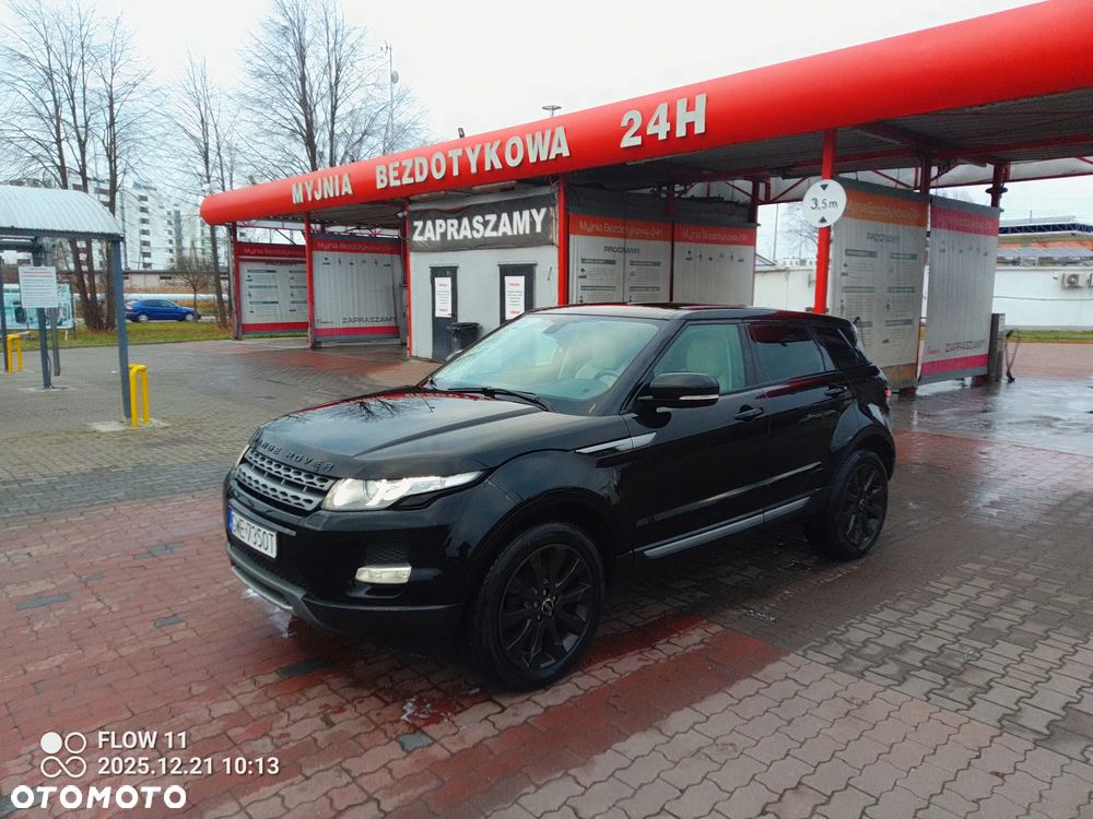 Land Rover Range Rover Evoque 2.2TD4 Dynamic - 18