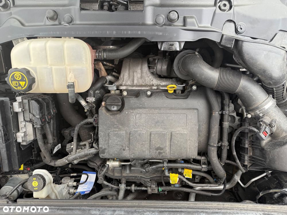 Opel Mokka 1.4 Turbo ecoFLEX Start/Stop Edition - 33