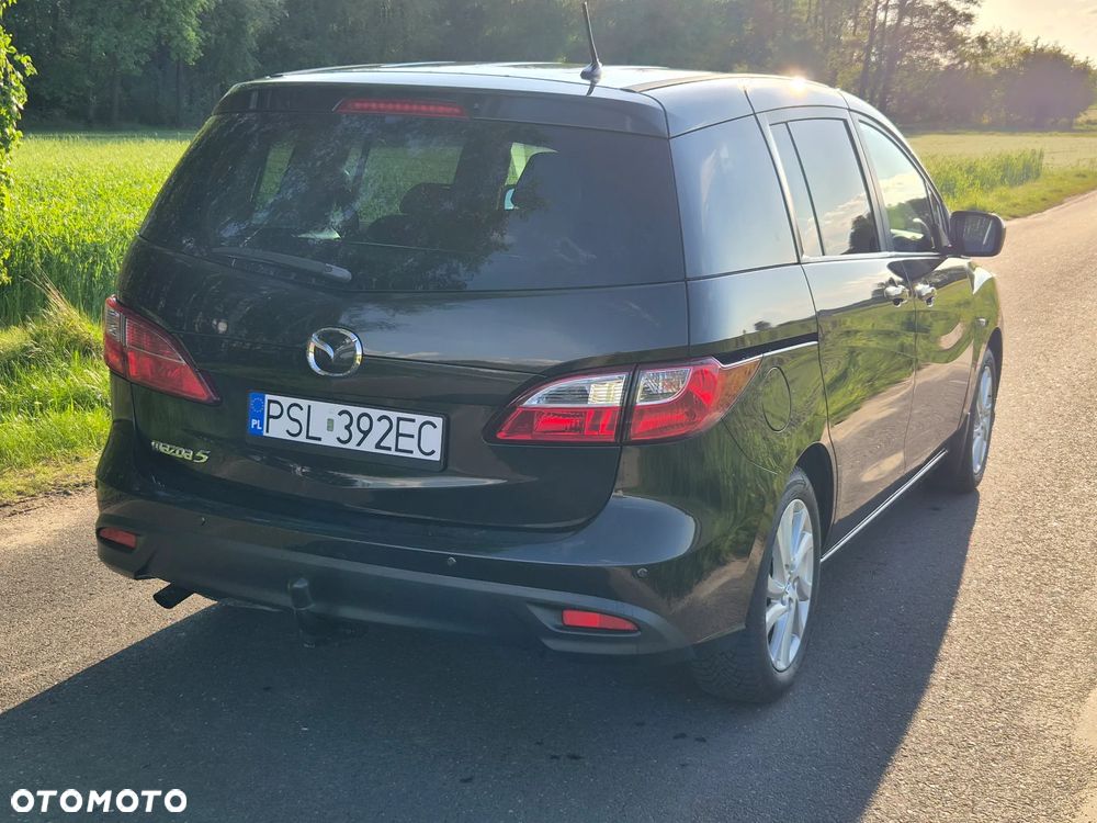 Mazda 5 1.8 Comfort - 4