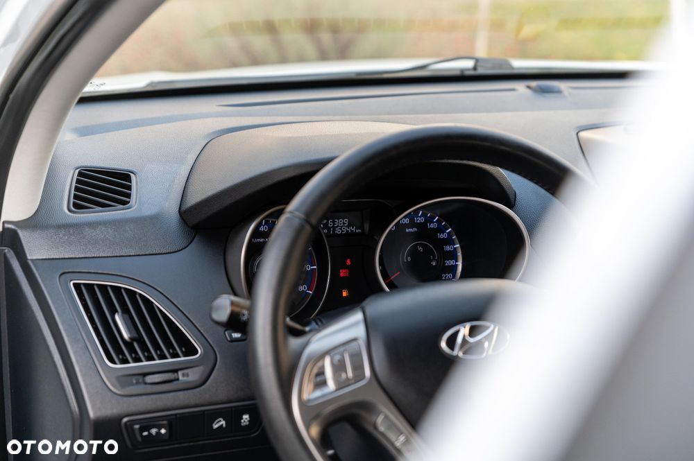 Hyundai ix35 2.0 Premium 2WD - 20