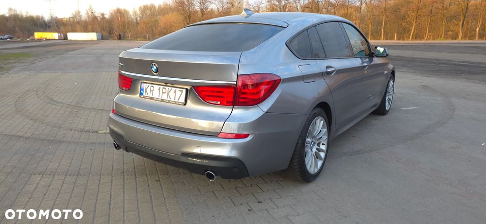 BMW 5GT 535d xDrive - 14