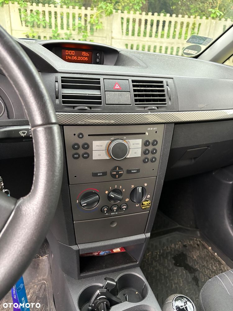 Opel Meriva 1.4 Enjoy - 22