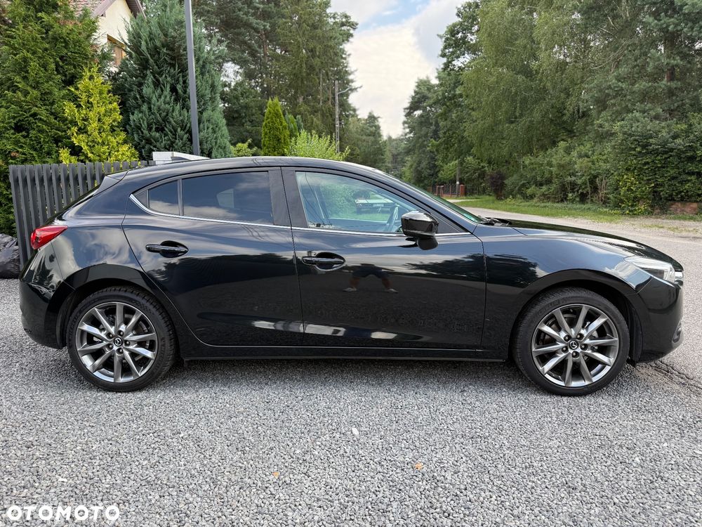 Mazda 3 SKYACTIV-G 120 Signature+ - 5