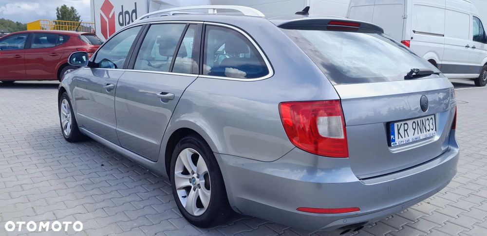 Skoda Superb 1.6 TDI Comfort - 4