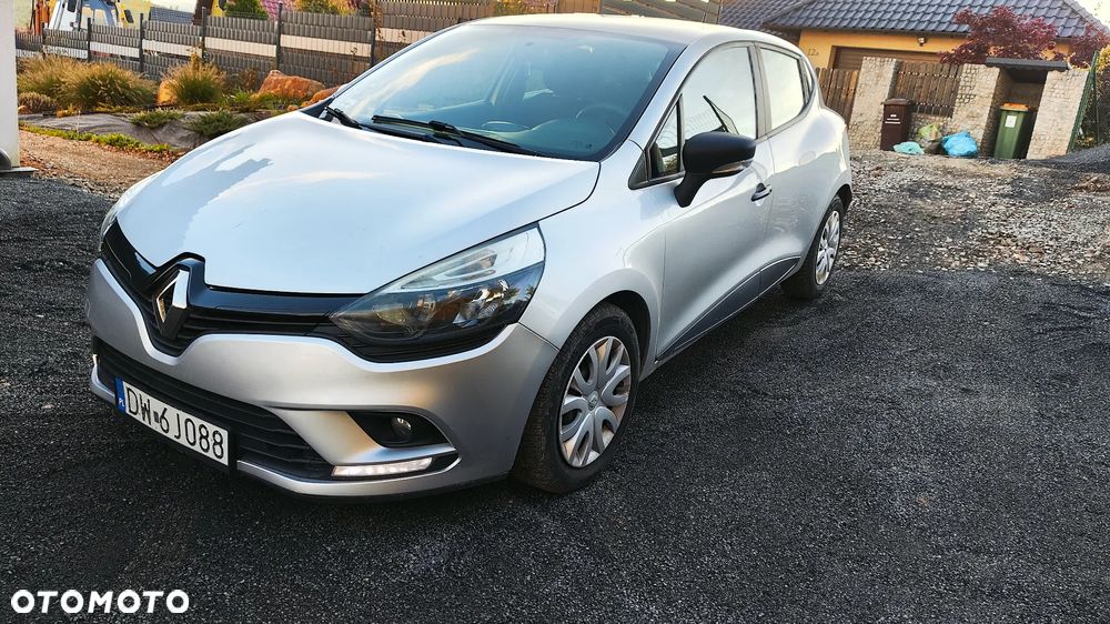 Renault Clio 1.5 dCi Alize - 1
