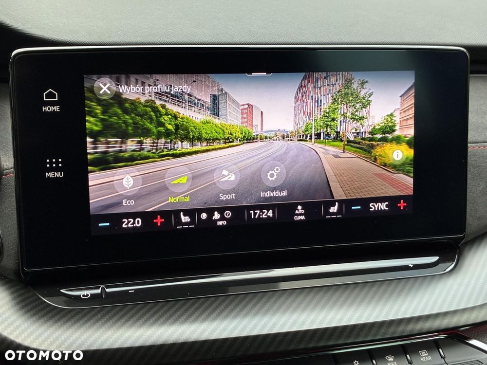 Skoda Octavia 2.0 TDI DSG 4x4 RS - 33