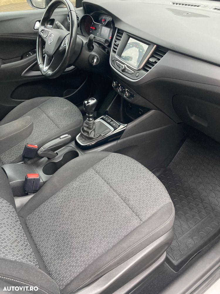 Opel Crossland 1.2 Start/Stop Edition - 8