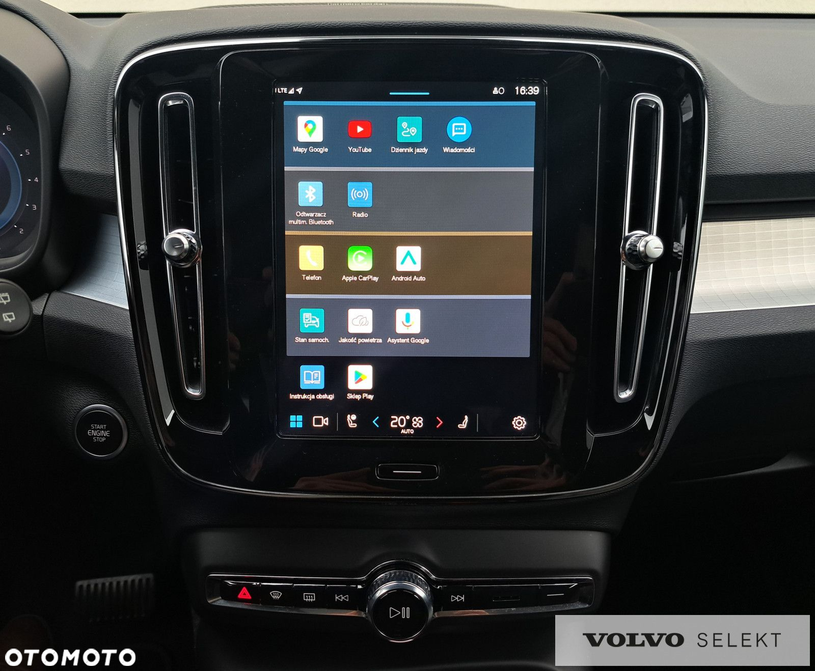 Volvo XC 40 - 21