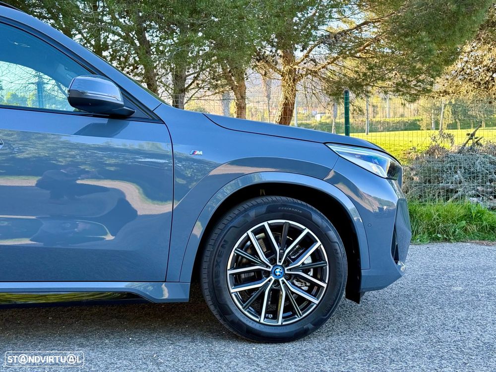BMW X1 xDrive30e Pack Desportivo M - 25
