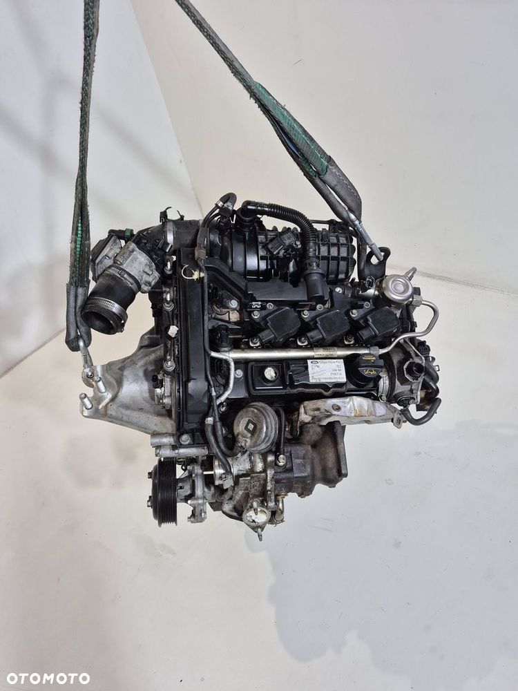 Silnik kompletny 1.0 EcoBoost Ford Focus Fiesta C-Max M1JJ 125KM - 9