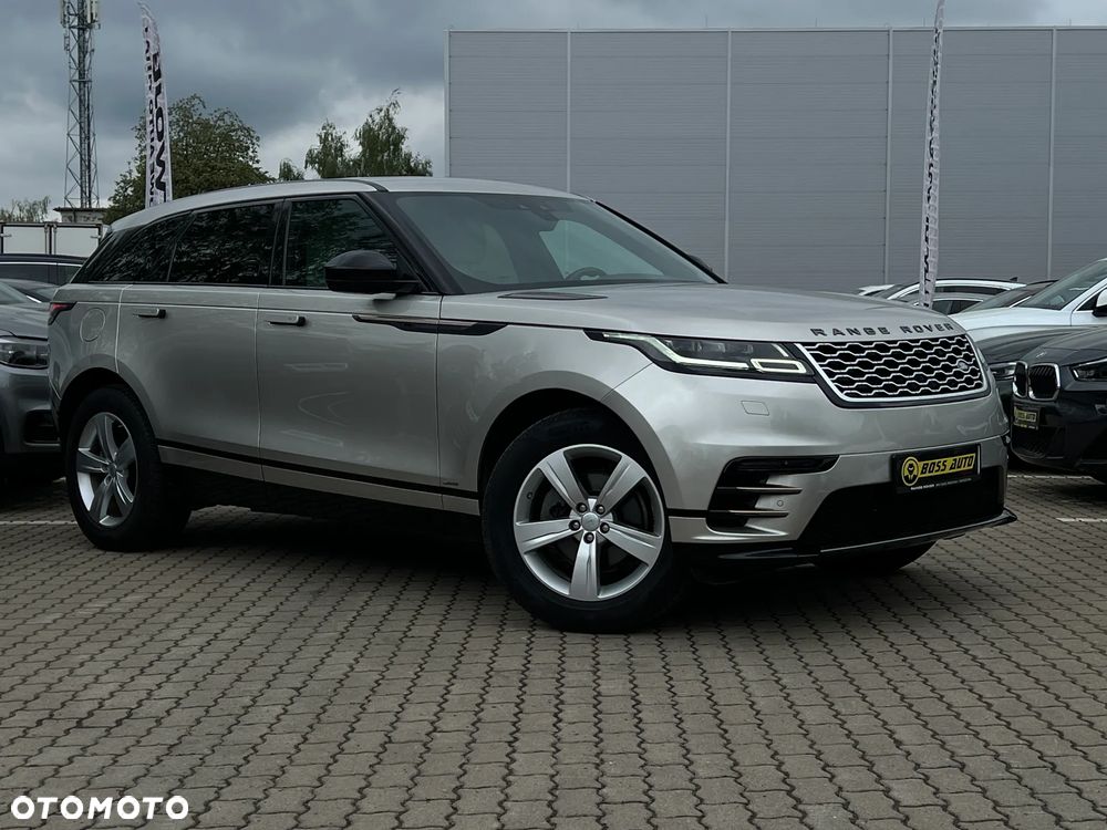 Land Rover Range Rover Velar 2.0d SE - 1