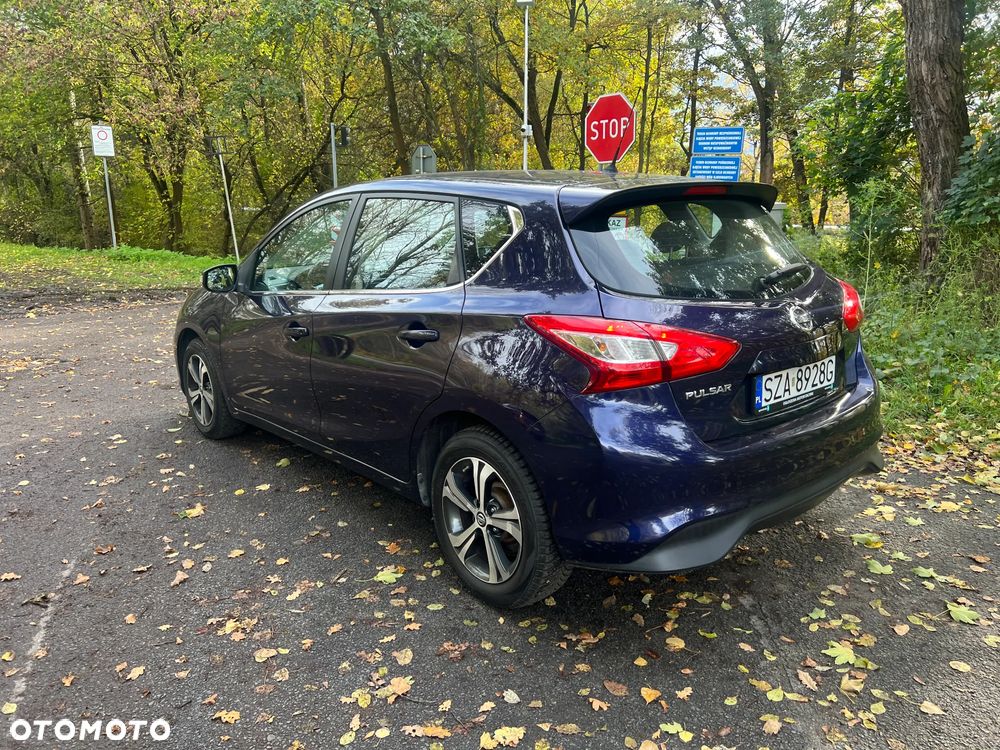 Nissan Pulsar 1.2 DIG-T Acenta - 6