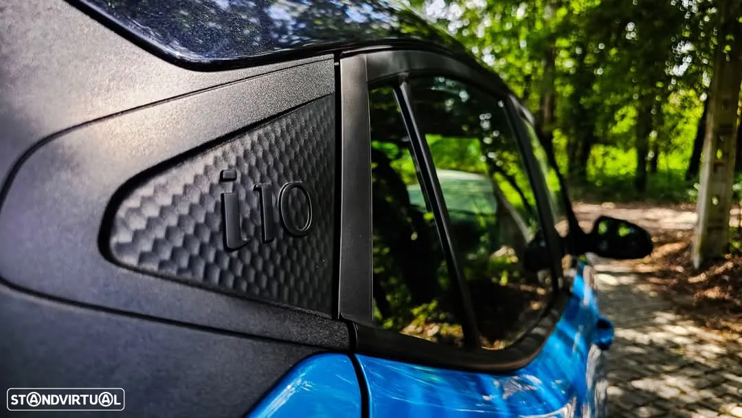 Hyundai i10 1.0 Fifa World Cup Edition - 5