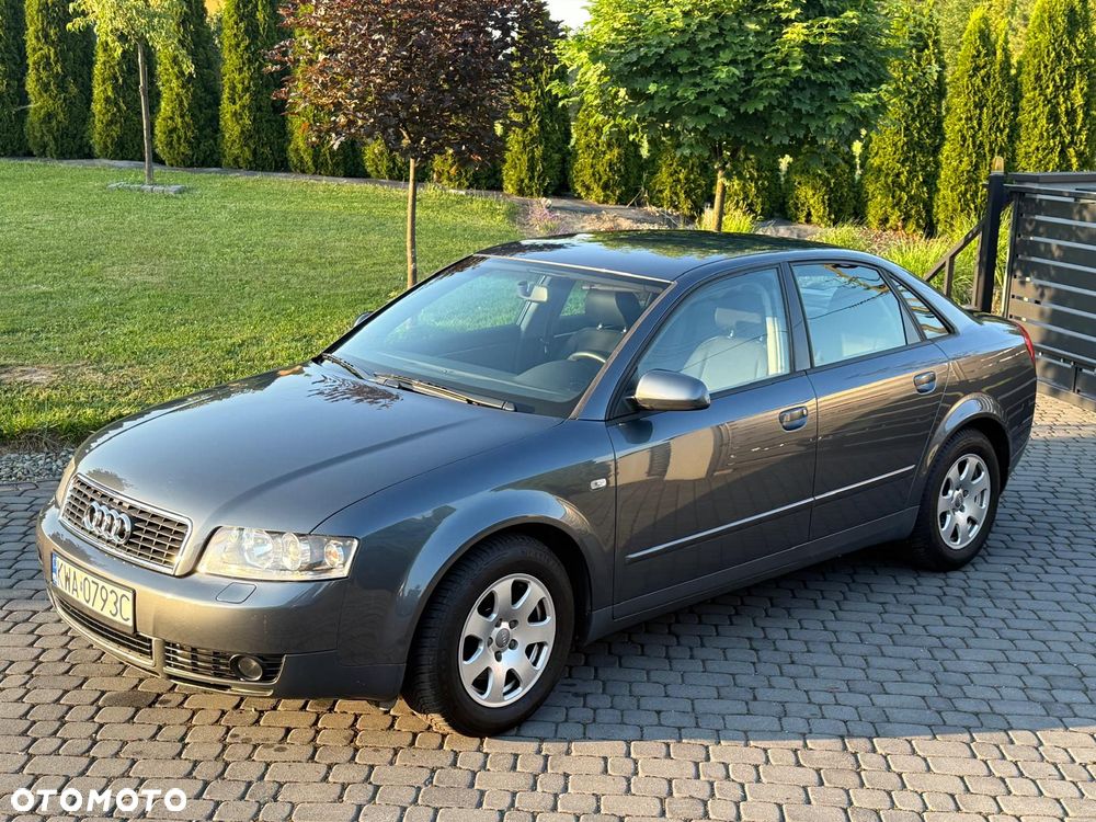 Audi A4 Limousine 2 - 22