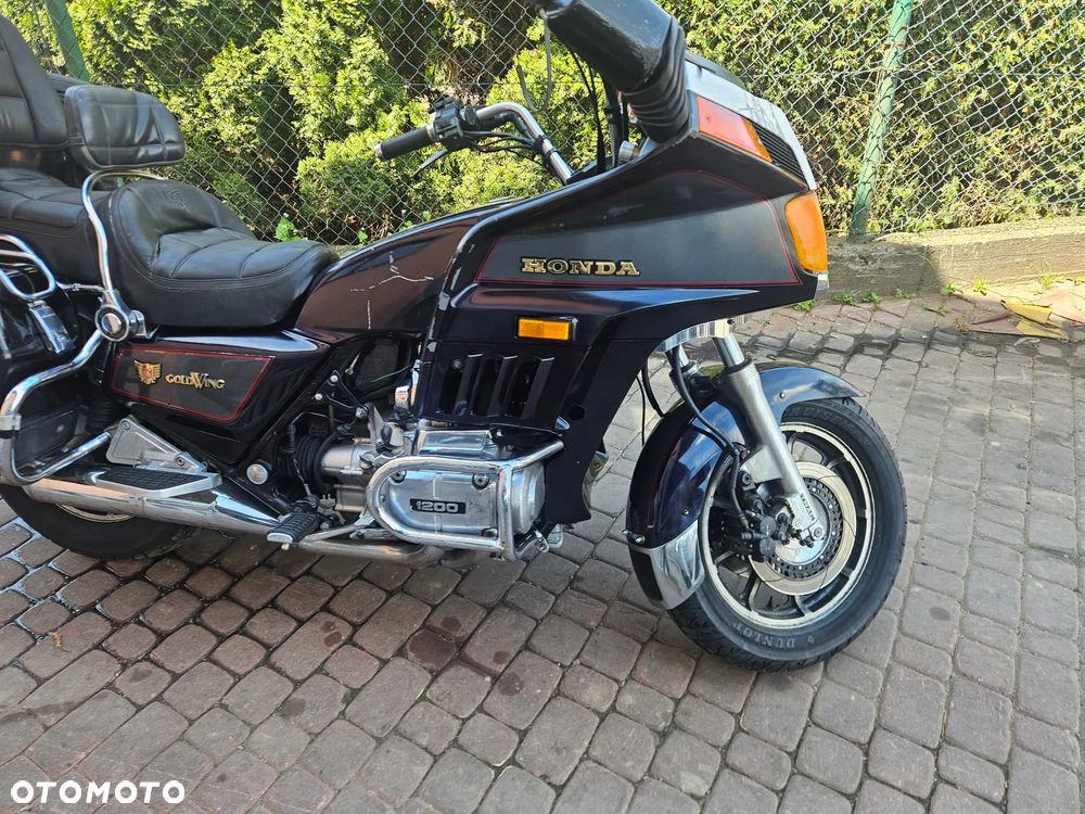 Honda GL - 4