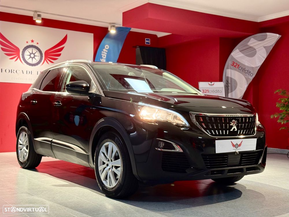 Peugeot 3008 1.5 BlueHDi Active - 1