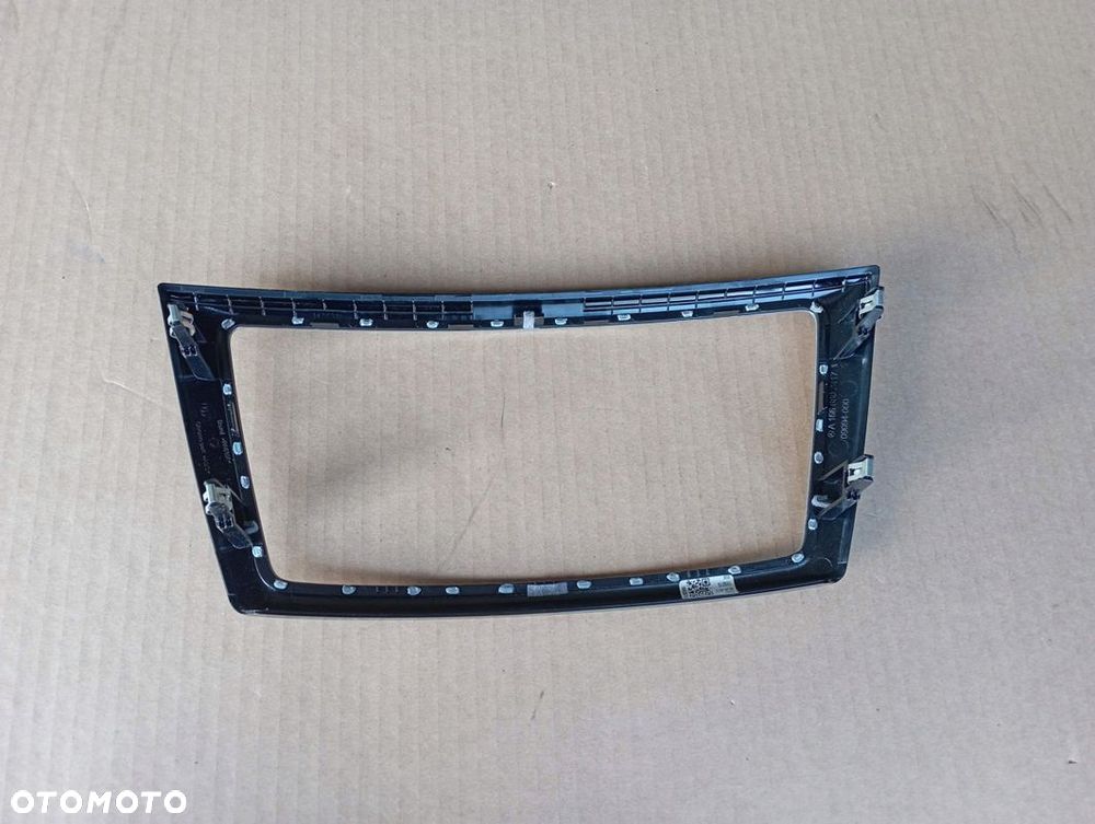 MERCEDES GLE W166 W292 DEKOR RAMKA KONSOLI A1666802417 - 2