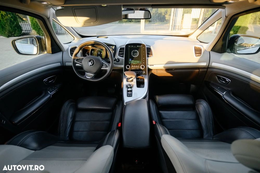 Renault Espace Energy dCi 160 EDC Initiale Paris - 15