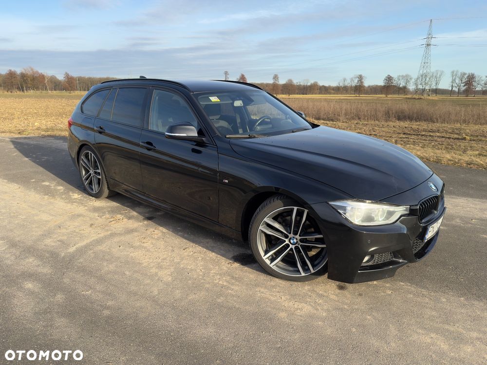 BMW Seria 3 318d Edition M Sport Shadow - 4