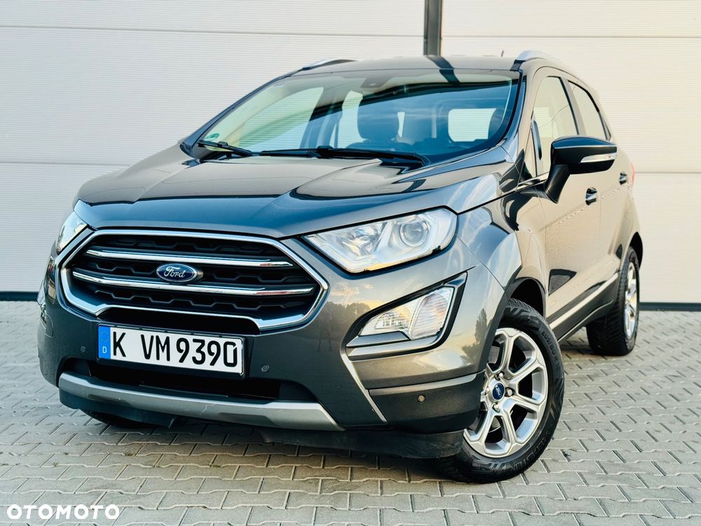 Ford EcoSport 1.0 EcoBoost TITANIUM X - 4