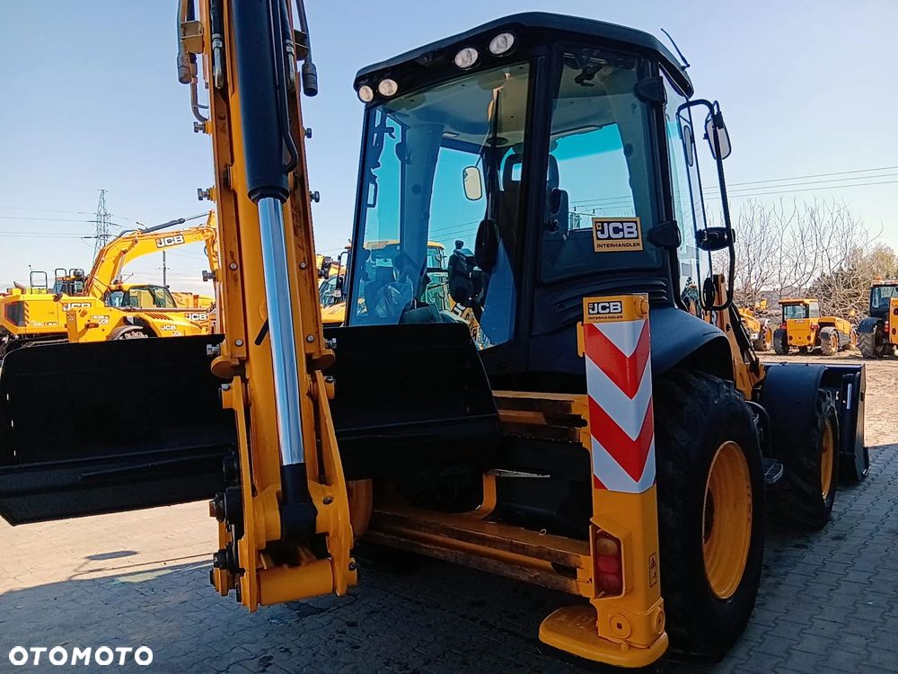 JCB 3CX Contractor AEC - 4