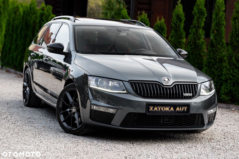 Skoda Octavia 2015 photo 4