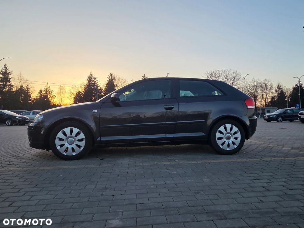 Audi A3 3-drzwiowe - 4