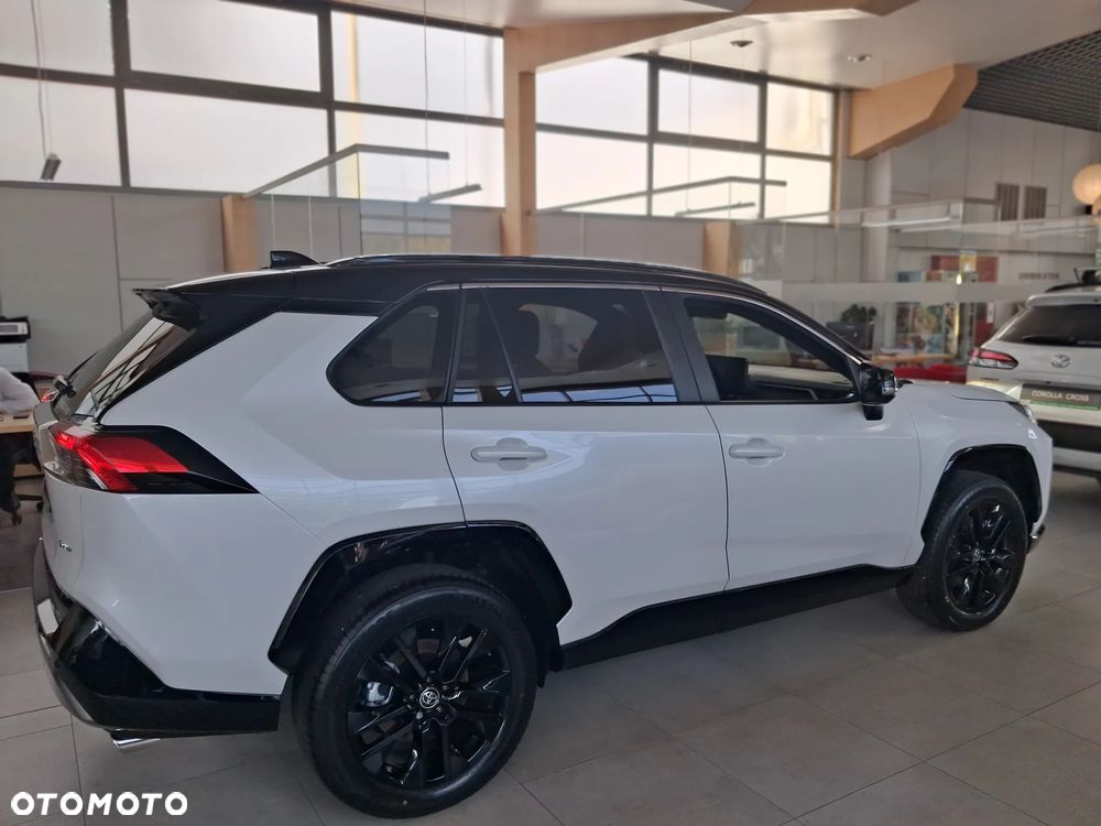 Toyota RAV4 2.5 Hybrid Selection 4x2 - 7