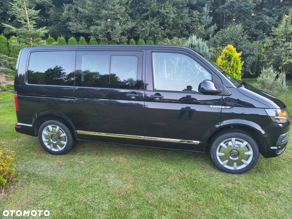 Volkswagen Multivan 2.0 TDI L1 Comfortline - 4