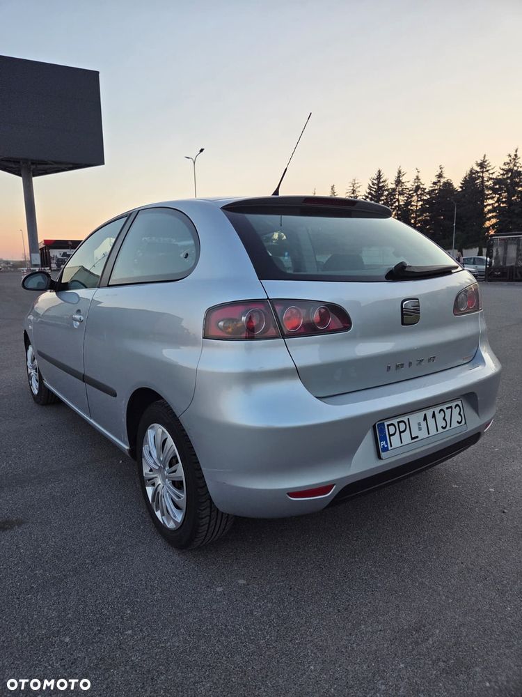 Seat Ibiza 1.4 TDI Stylance - 7