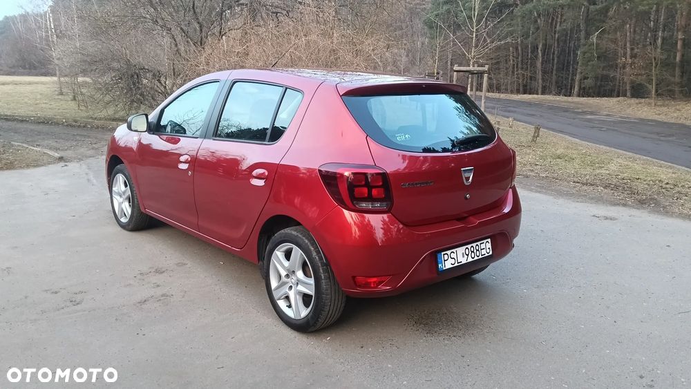 Dacia Sandero SCe 75 Acces - 5