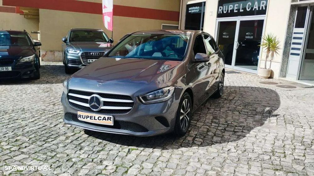 Mercedes-Benz B 180 d Style Plus - 5