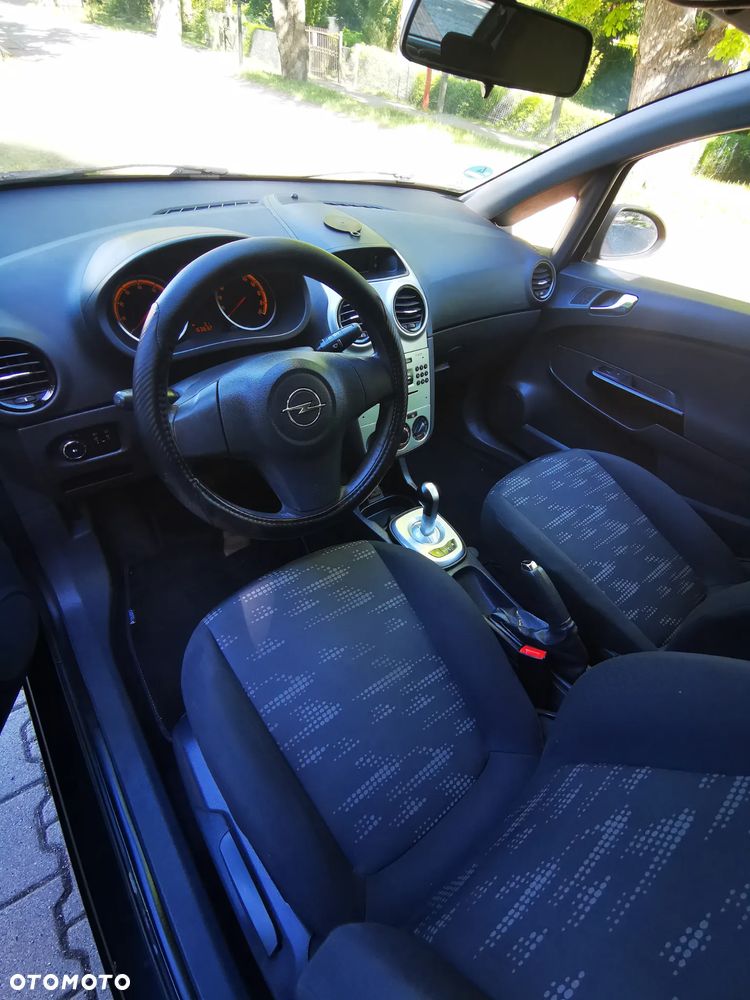 Opel Corsa 1.2 16V Enjoy EasyTronic - 3