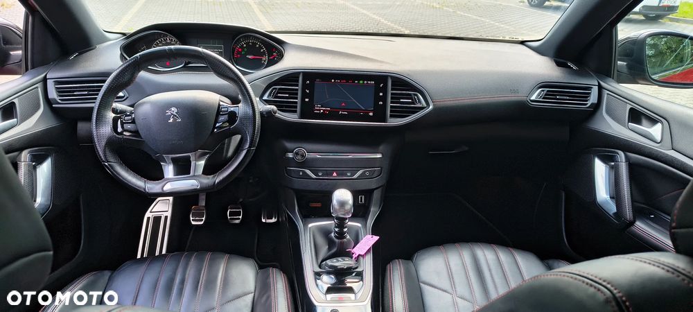 Peugeot 308 PureTech 130 Stop & Start GT-Line Edition - 12
