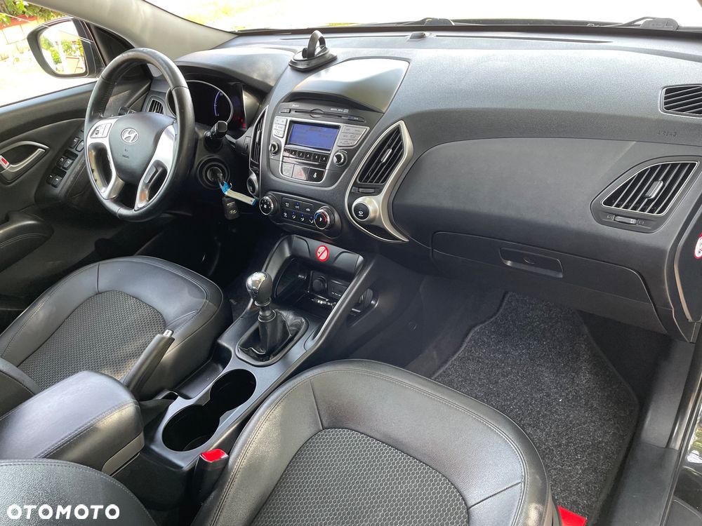 Hyundai ix35 2.0 CRDi 2WD Trend - 14
