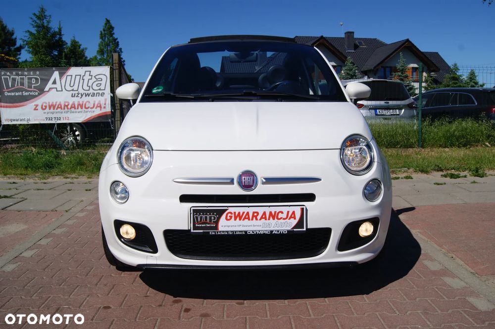 Fiat 500 1.2 8V Sport Euro6 - 10