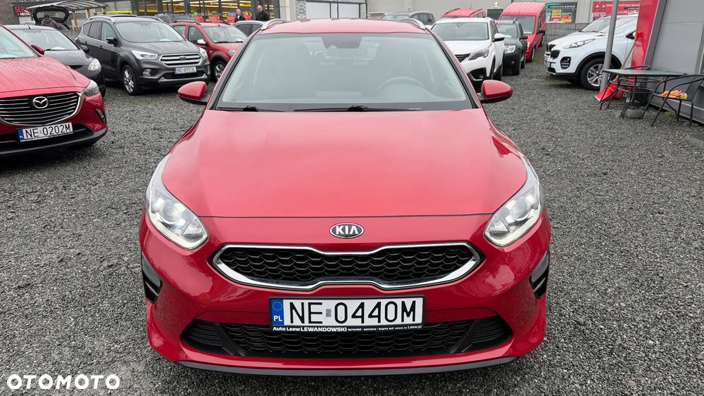Kia Ceed - 14