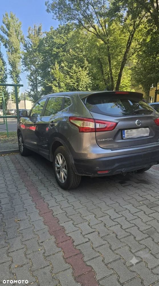 Nissan Qashqai 1.6 DIG-T Acenta - 7