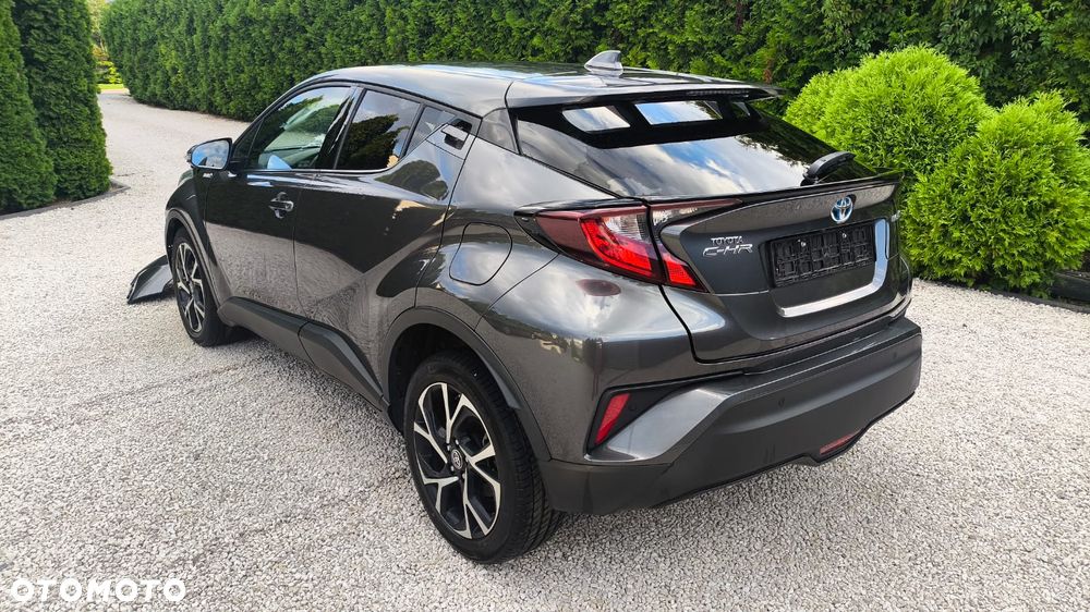 Toyota C-HR - 2