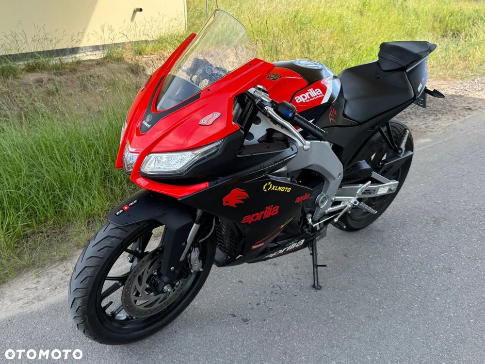 Aprilia RS - 1