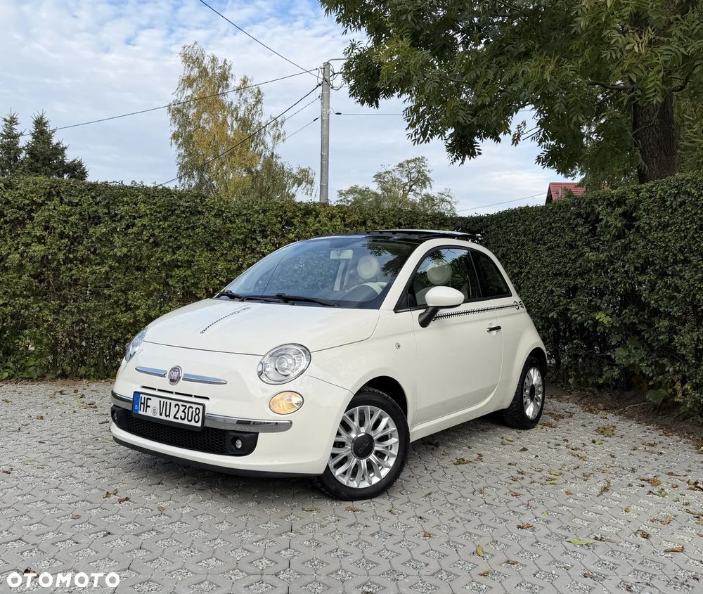 Fiat 500 1.2 Dualogic Sport - 16