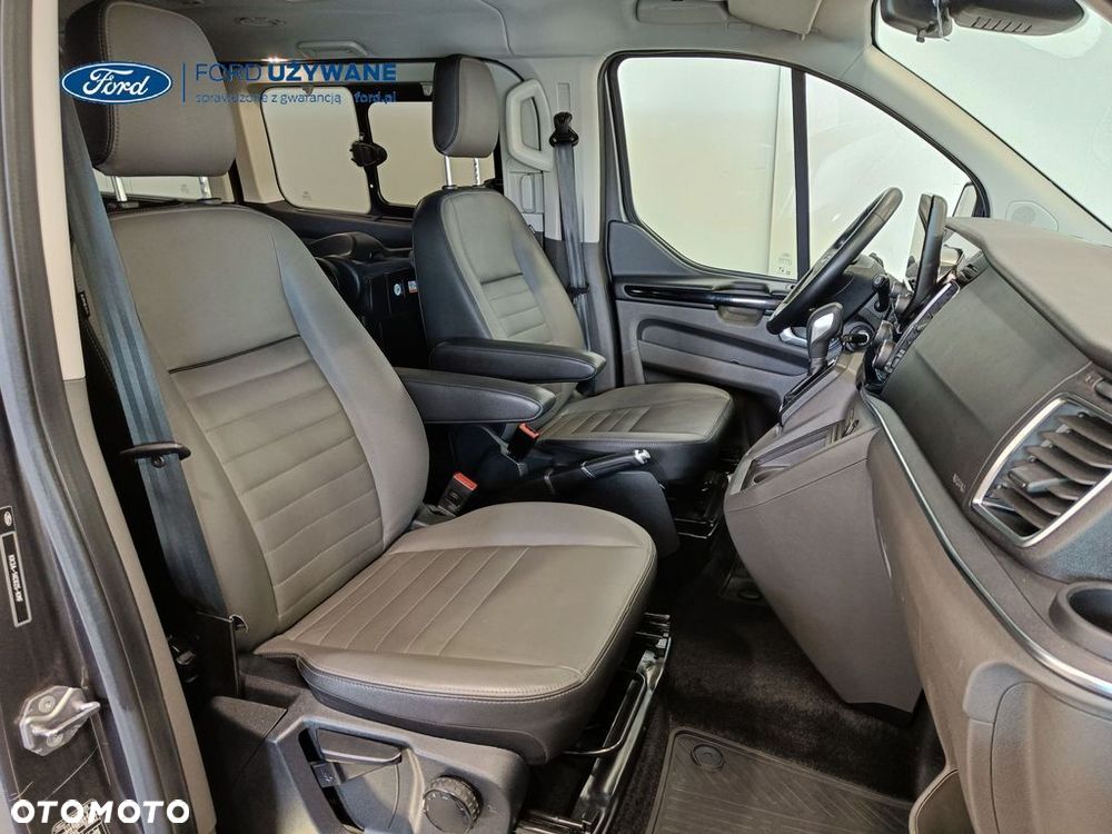 Ford Tourneo Custom 2.0 EcoBlue L1 Titanium X SelectShift - 14