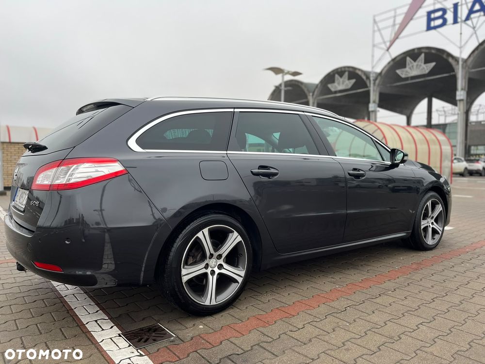 Peugeot 508 2.0 BlueHDi Allure S&S - 29