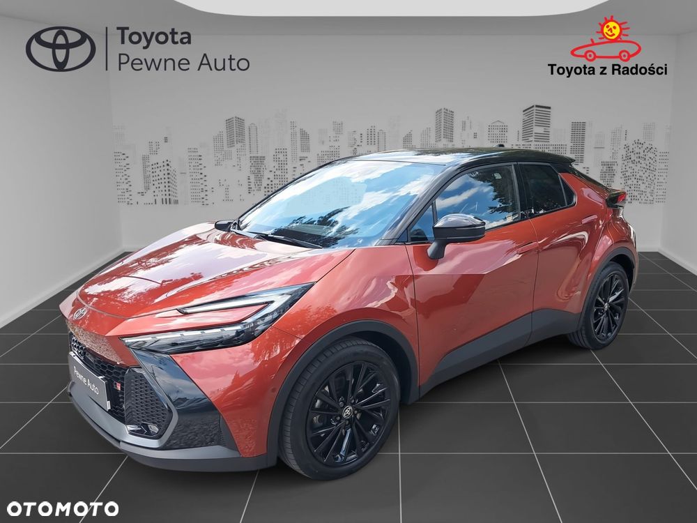 Toyota C-HR - 1