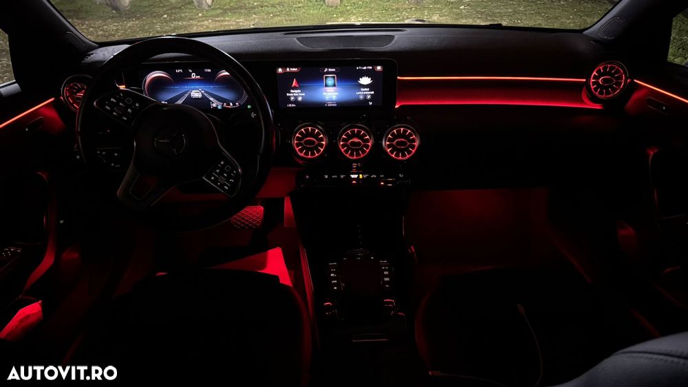 Mercedes-Benz CLA 180 7G-DCT Edition 2021 - 12