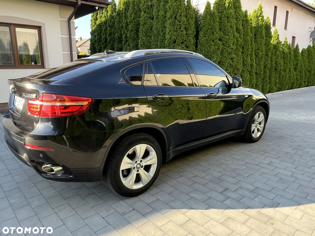 BMW X6 40d xDrive - 7