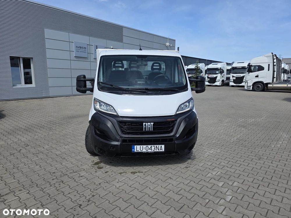 Fiat Ducato Skrzynia Otwarta Krajowy dmc 3500 Maxi ! - 3