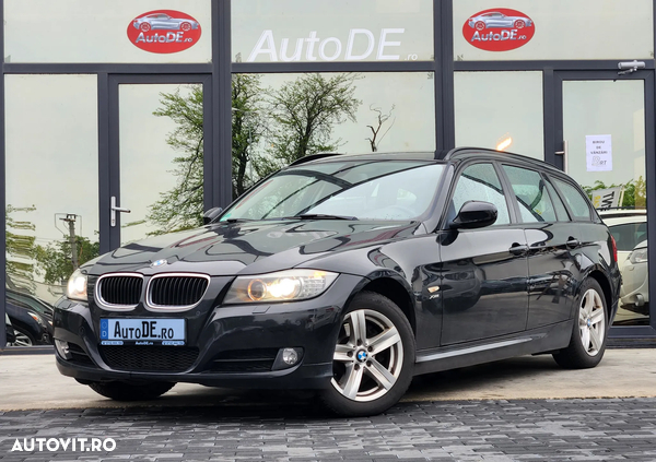 BMW Seria 3 320d Touring xDrive